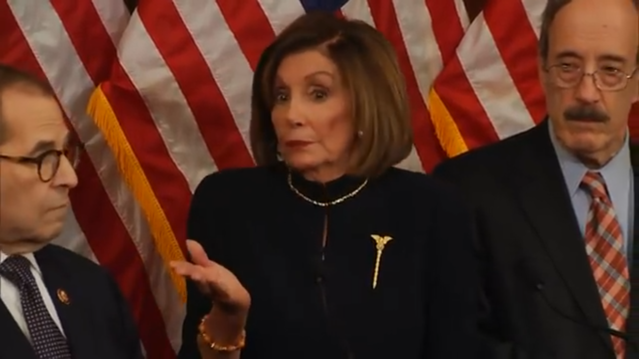 Nervous Nancy Quid Pro Quo Blank Meme Template