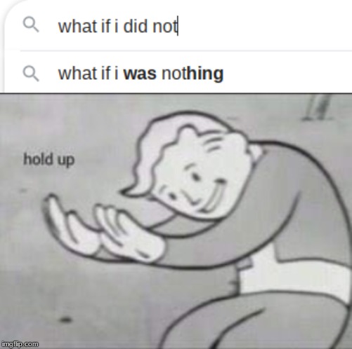 WTF | image tagged in fallout hold up | made w/ Imgflip meme maker
