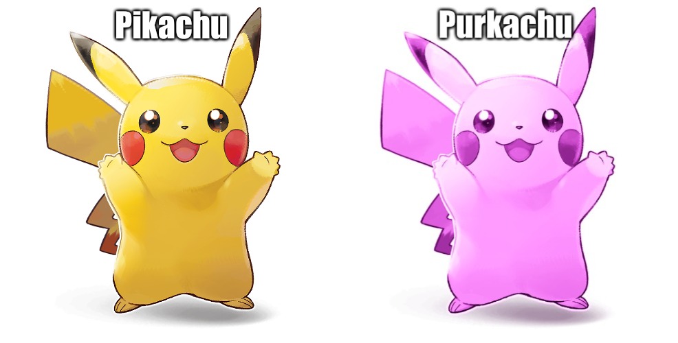 pronounced "pee-kachu" | Pikachu | image tagged in memes,random | made w/ Imgflip meme maker