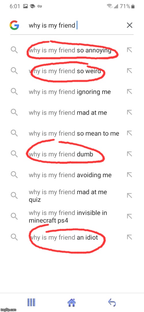 Why is google like this | image tagged in why is google like this | made w/ Imgflip meme maker