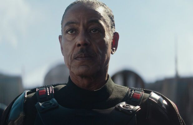 Darth Gus Fring Blank Meme Template