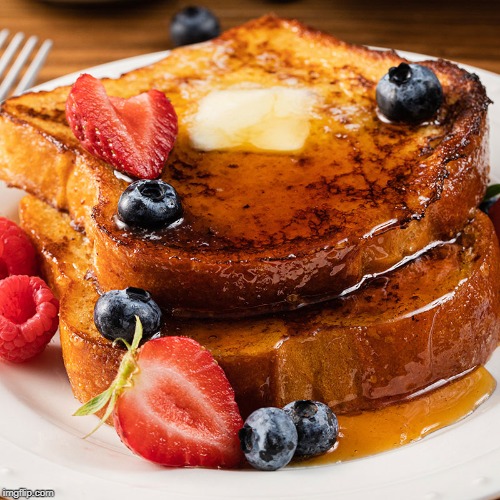 French Toast | made w/ Imgflip meme maker