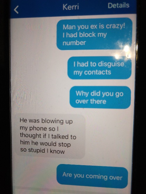 Bryces new girlfriend lying | image tagged in bryces new girlfriend lying | made w/ Imgflip meme maker