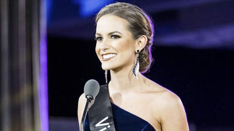 MissAmerica2020 Blank Meme Template