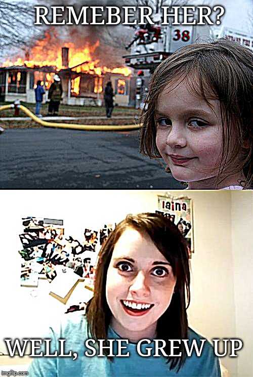 Overly Attached Girlfriend Meme Generator - Imgflip