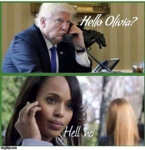 Ultimate Scandal | image tagged in donald trump,impeach trump,scumbag,you're fired | made w/ Imgflip meme maker