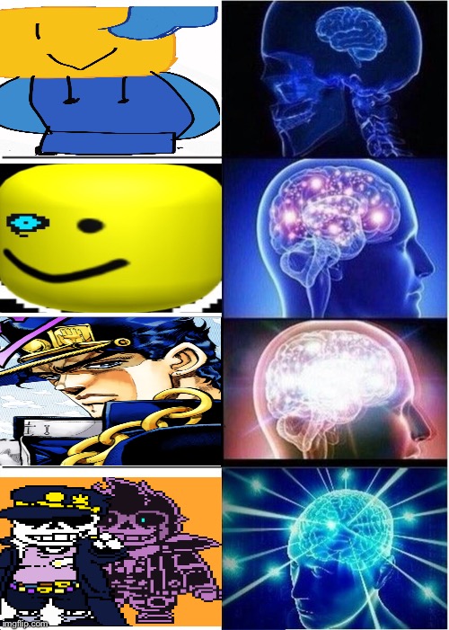 Expanding Brain | image tagged in memes,expanding brain | made w/ Imgflip meme maker