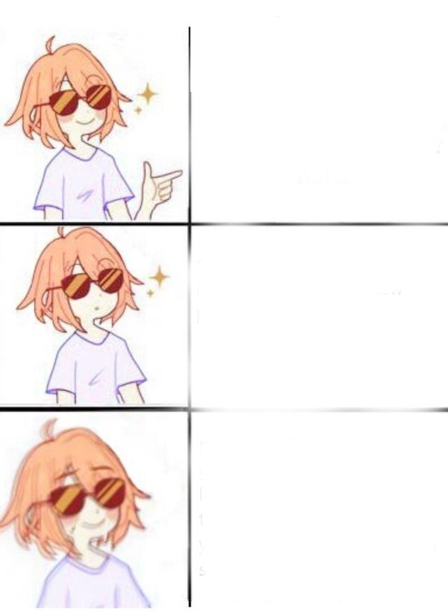 High Quality trans drake uhhhh Blank Meme Template