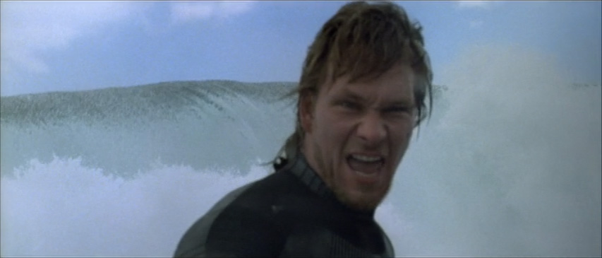 High Quality Point Break Patrick Swayze Kanye West Blank Meme Template