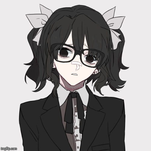 Bella Aizawa (self oc) | made w/ Imgflip meme maker