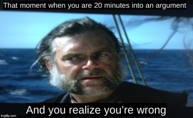 Gibbs | image tagged in pirates of the carribean,that moment when you realize | made w/ Imgflip meme maker