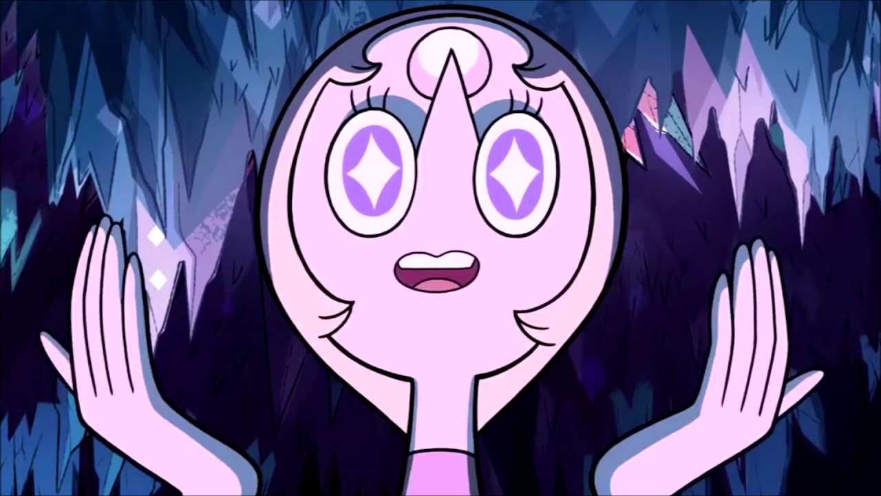 High Quality Pearl Decider oof Blank Meme Template