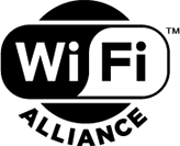 High Quality WiFi Alliance Logo Blank Meme Template