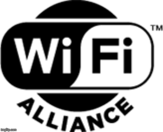 WiFi Alliance Logo - Imgflip