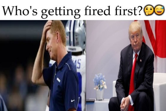 Who's Getting Fired First Blank Meme Template