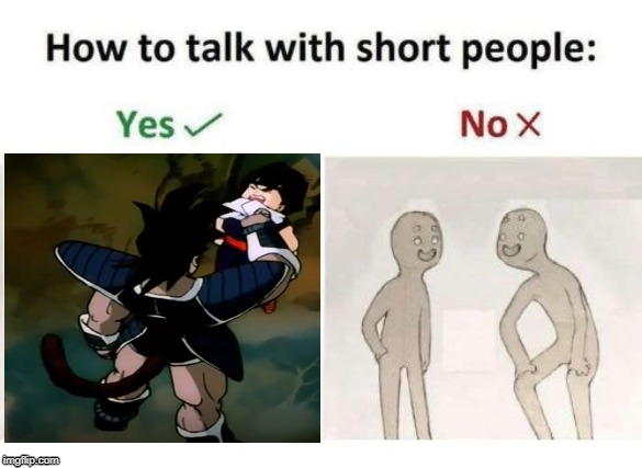 Child Abuse Helps In Talking To Short People | image tagged in how to talk to short people,memes,dragon ball z,turles | made w/ Imgflip meme maker