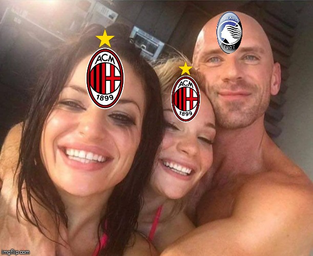 Atalanta 5-0 Milan | image tagged in memes,funny,football,soccer,italy,lmao | made w/ Imgflip meme maker