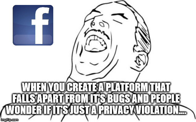 Fuck FacebookFacebook | image tagged in facebook | made w/ Imgflip meme maker