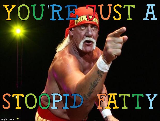 Hulk Hogan | image tagged in hulk hogan | made w/ Imgflip meme maker