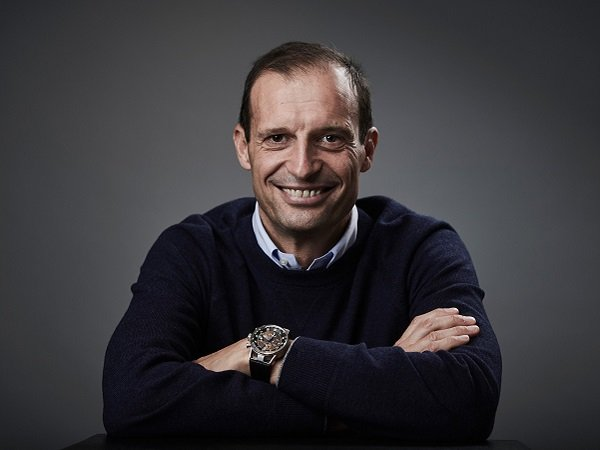 Max Allegri Blank Meme Template