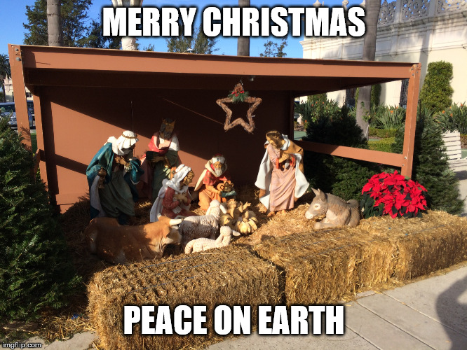 Merry Christmas | MERRY CHRISTMAS; PEACE ON EARTH | image tagged in merry christmas | made w/ Imgflip meme maker