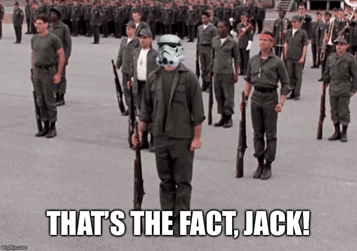 THAT’S THE FACT, JACK! | made w/ Imgflip meme maker