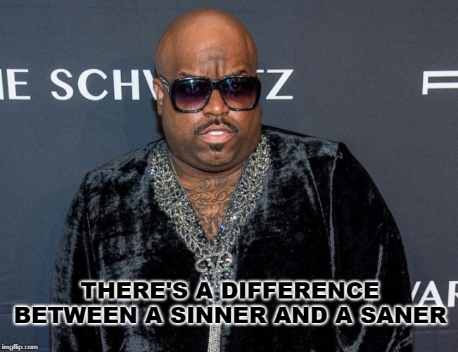 Cee Lo Green meme Blank Meme Template