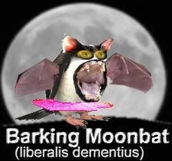 Moonbat Blank Meme Template