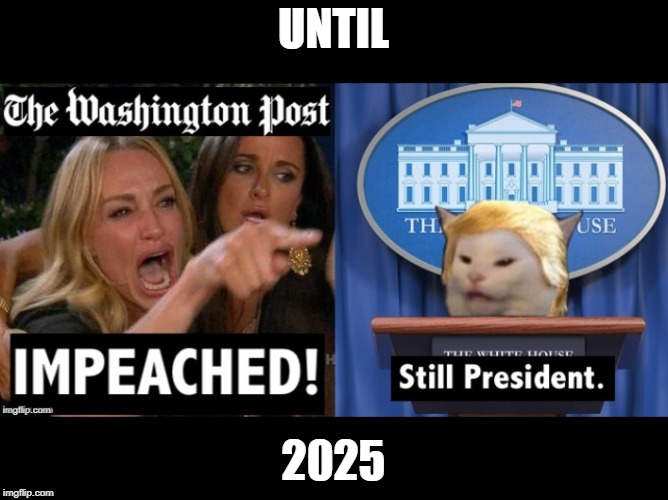 Tough Love | UNTIL; 2025 | image tagged in politics | made w/ Imgflip meme maker