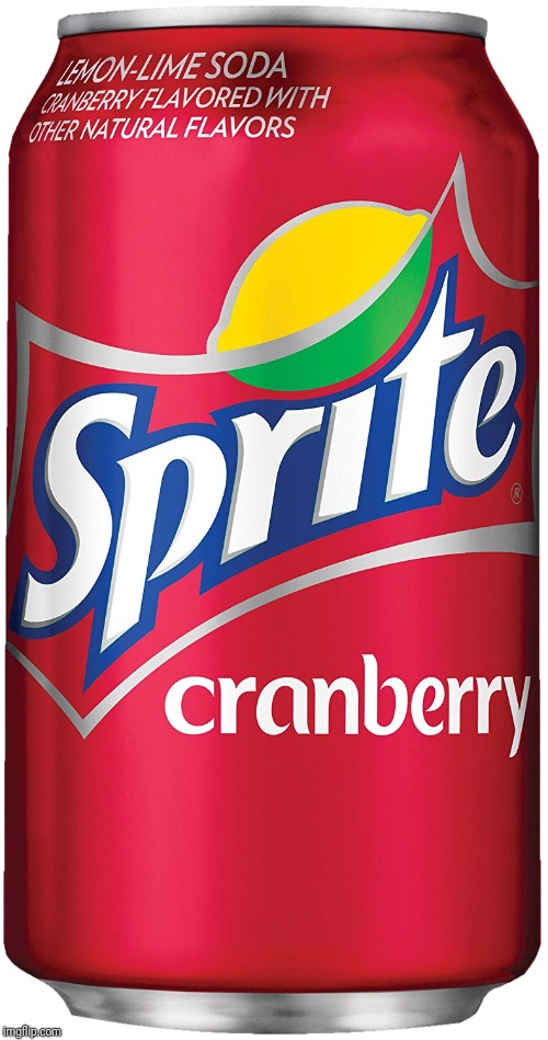 Sprite Cranberry | image tagged in sprite cranberry | made w/ Imgflip meme maker
