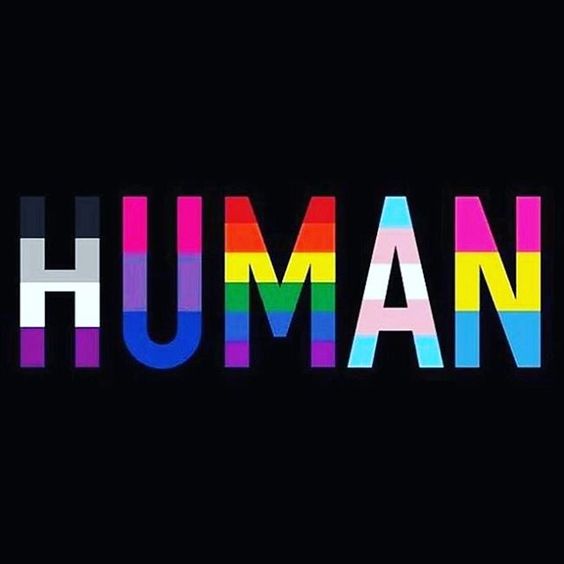 Human Blank Meme Template