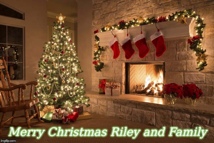 Merry Christmas | Merry Christmas Riley and Family | image tagged in merry christmas | made w/ Imgflip meme maker