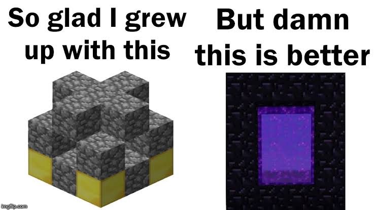 image tagged in minecraft | made w/ Imgflip meme maker