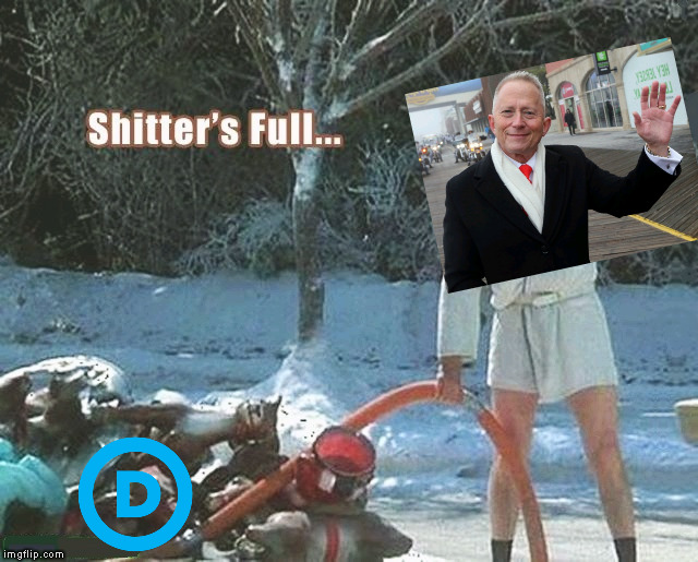 Christmas Vacation 2019 Democrats' Edition | image tagged in memes,democrat party,christmas vacation,jeff van drew | made w/ Imgflip meme maker