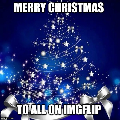 Merry Christmas  | MERRY CHRISTMAS; TO ALL ON IMGFLIP | image tagged in merry christmas | made w/ Imgflip meme maker