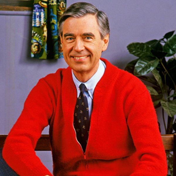 Mr. Rogers Blank Meme Template