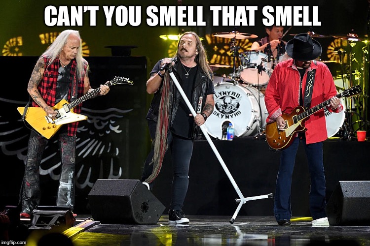 CAN’T YOU SMELL THAT SMELL | made w/ Imgflip meme maker