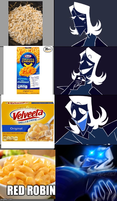 Rouxls Kaard | RED ROBIN | image tagged in rouxls kaard | made w/ Imgflip meme maker