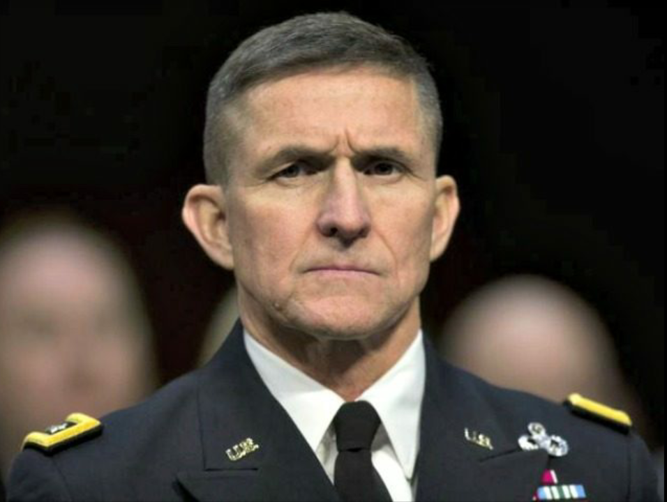 High Quality Michael Flynn Blank Meme Template