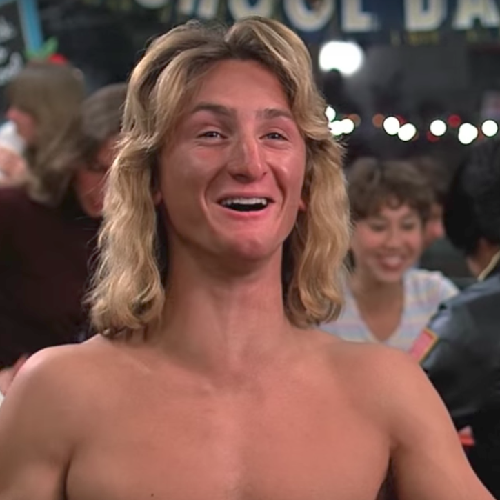 High Quality Spicoli is always right! Blank Meme Template