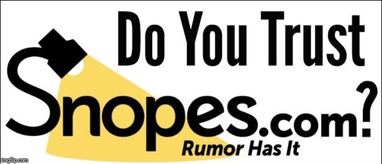 To me it's no more reliable than wikipedia | image tagged in snopes | made w/ Imgflip meme maker