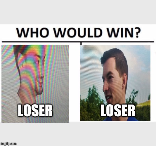 Who Would Win? Meme - Imgflip