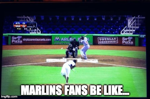 baseball atlanta braves fans Memes & GIFs - Imgflip