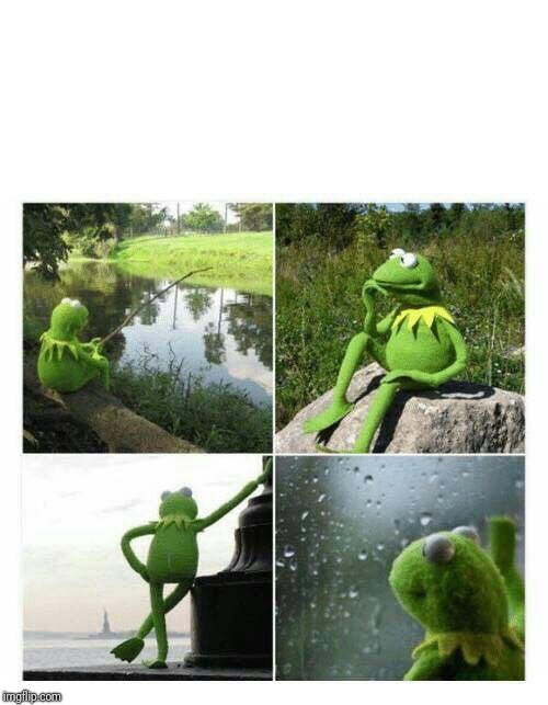 kermit sad montage compilation | image tagged in kermit sad montage compilation | made w/ Imgflip meme maker