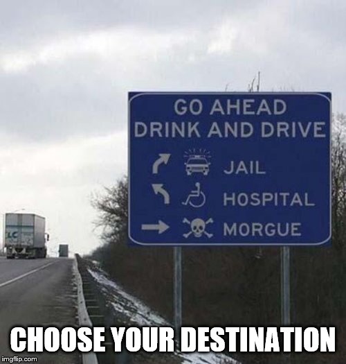 CHOOSE YOUR DESTINATION | made w/ Imgflip meme maker