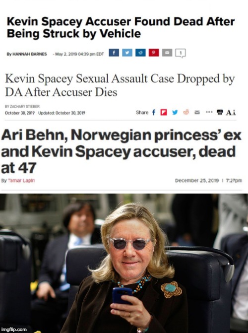 That's 3 in the last 7 months. | image tagged in kevin spacey | made w/ Imgflip meme maker