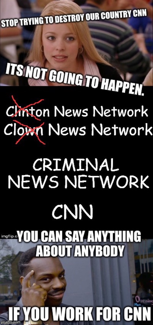 image tagged in crooked news network | made w/ Imgflip meme maker