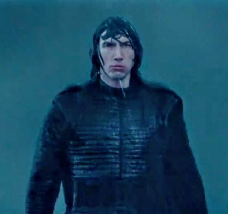 Wet Kylo Reb Blank Meme Template