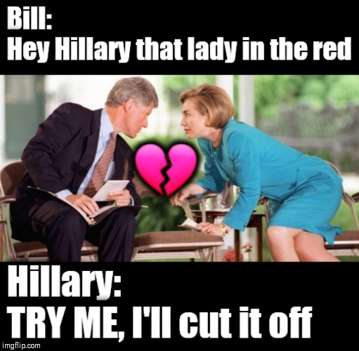 SEXUAL RELATIONS | image tagged in bill clinton,hillary clinton,impeachment,impotus | made w/ Imgflip meme maker