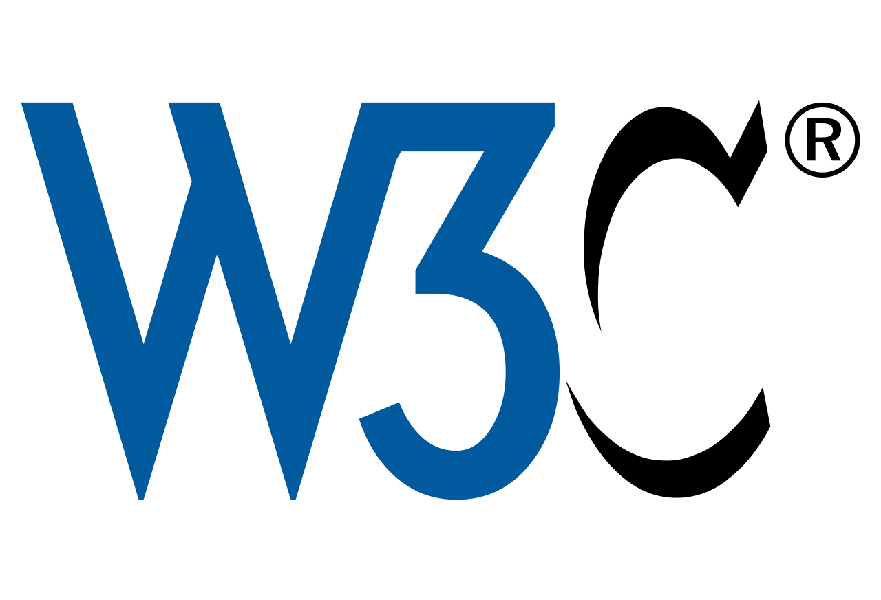 W3C Logo Blank Meme Template